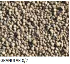 Expanded clay granules for petrochemicals, oil and gas [2]