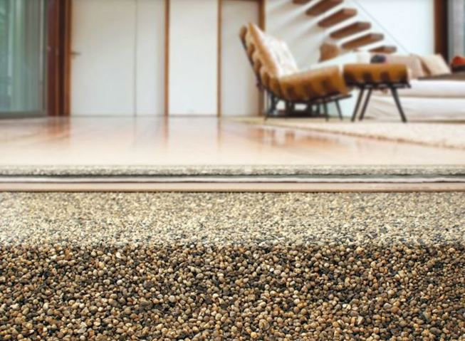 Expanded clay granules for construction [21]