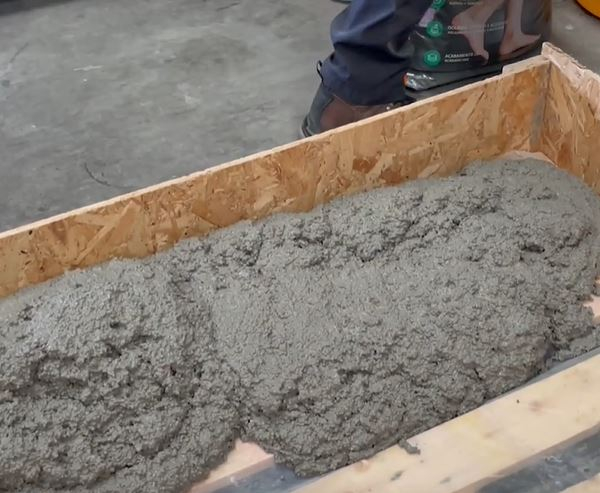 Expanded clay granules for construction [36]