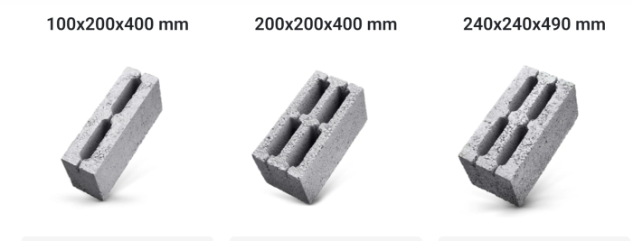 Expanded clay granules for petrochemicals, oil and gas [10]