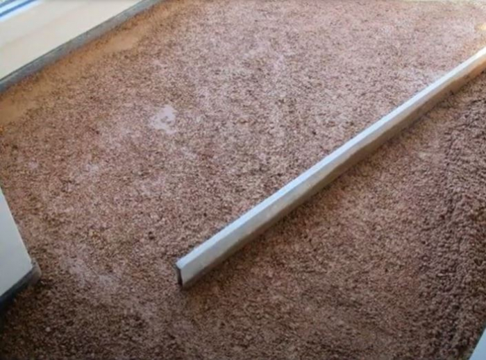 Slag brick granules 0-8 mm [12]