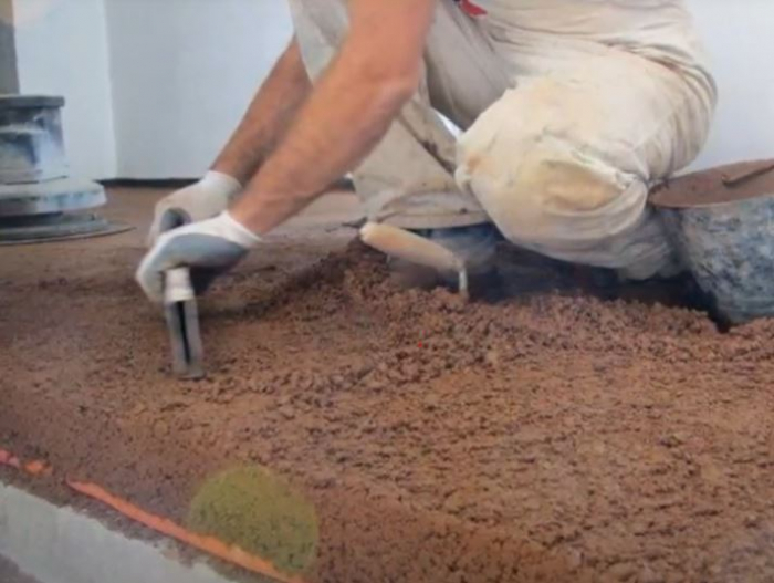 Slag brick granules 0-8 mm [10]