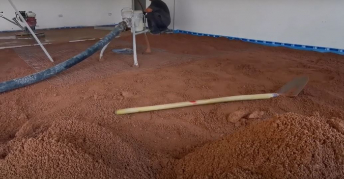 Slag brick granules 0-8 mm [3]