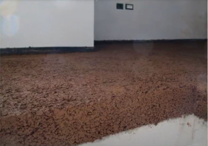 Slag brick granules 0-8 mm [11]