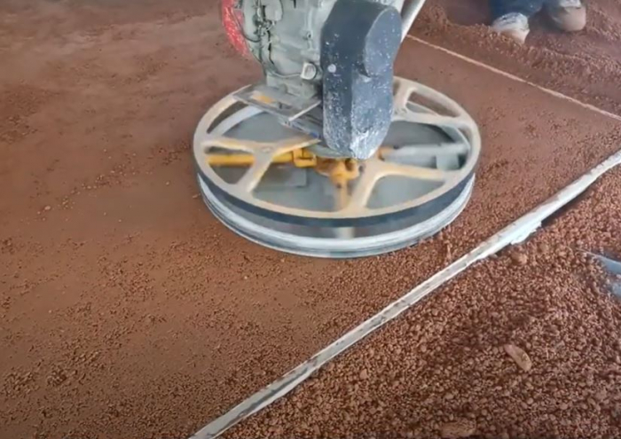Slag brick granules 0-8 mm [7]
