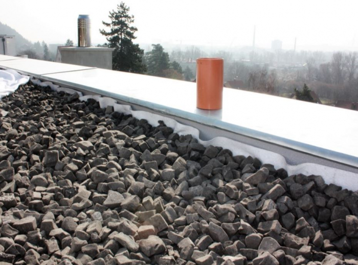 Cellular glass grain size 0-4, 4-16, 16-32, 0-63 mm [14]