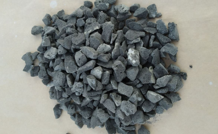 Cellular glass grain size 0-4, 4-16, 16-32, 0-63 mm [27]