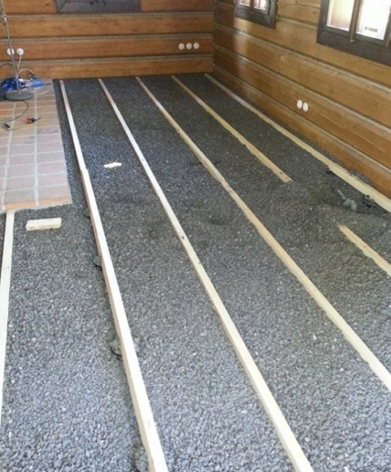 Cellular glass grain size 0-4, 4-16, 16-32, 0-63 mm [55]