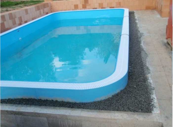 Cellular glass grain size 0-4, 4-16, 16-32, 0-63 mm [32]