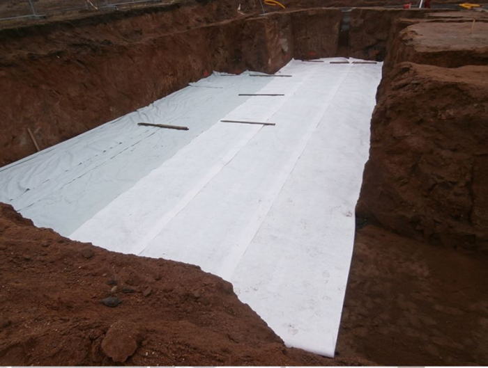 Cellular glass grain size 0-4, 4-16, 16-32, 0-63 mm [38]