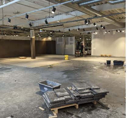 Gresie interioara exterioara interblocabila cu suport poliuretan [12]