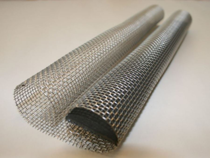 Grile de ventilație respirabile rezistente la foc [5]