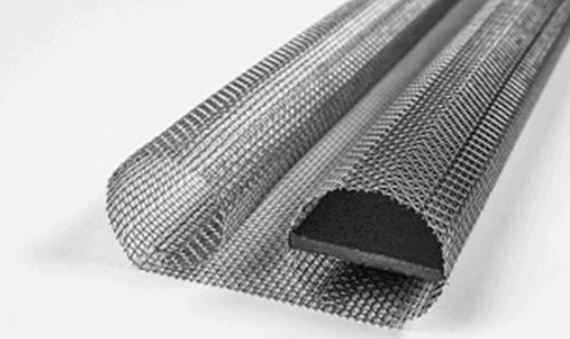 Grile de ventilație respirabile rezistente la foc [4]