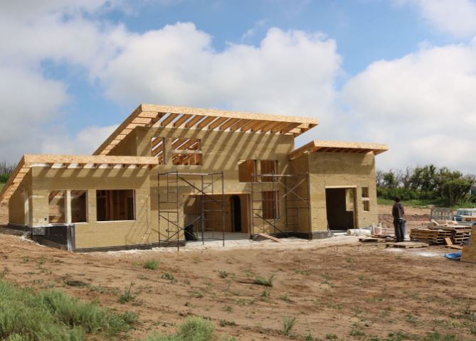 Wooden I Joist beams with EU certifications [48]