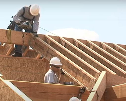 Wooden I Joist beams with EU certifications [22]