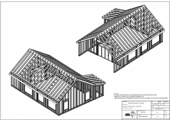 Wooden I Joist beams with EU certifications [56]