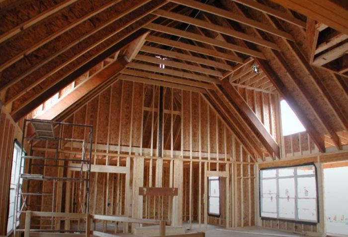 Wooden I Joist beams with EU certifications [36]