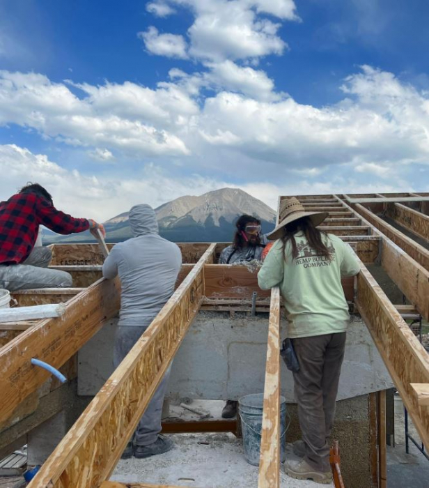 Wooden I Joist beams with EU certifications [47]