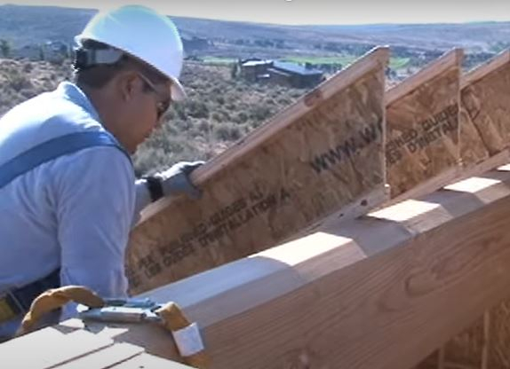 Wooden I Joist beams with EU certifications [18]