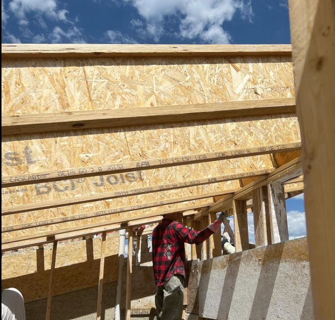 Wooden I Joist beams with EU certifications [44]