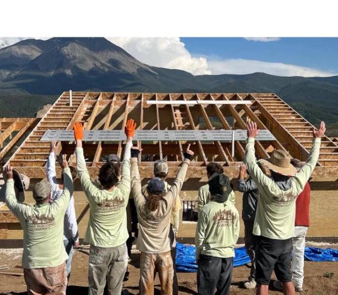 Wooden I Joist beams with EU certifications [46]
