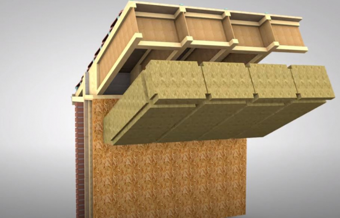 Wooden I Joist beams with EU certifications [42]