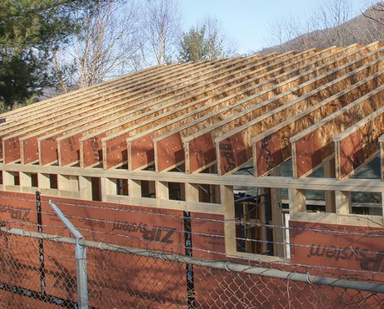 Wooden I Joist beams with EU certifications [20]