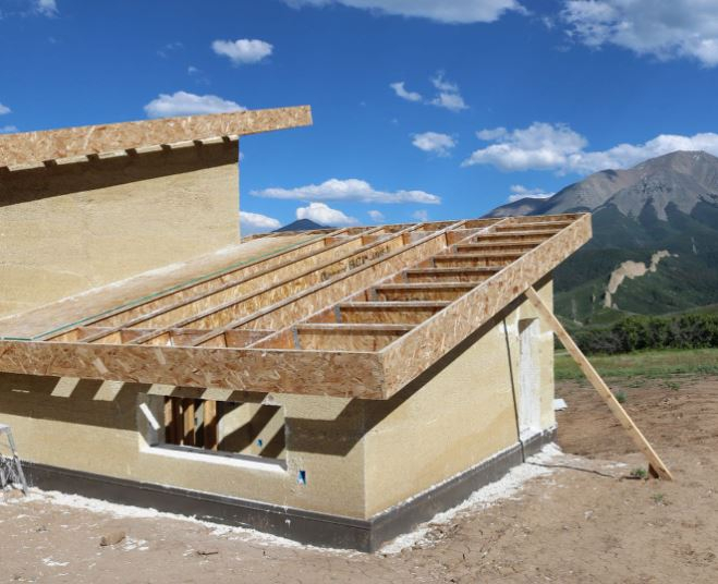 Wooden I Joist beams with EU certifications [49]