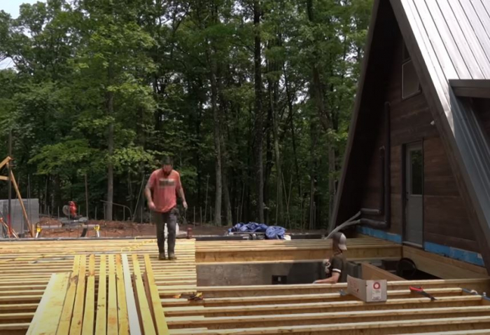 Wooden I Joist beams with EU certifications [39]