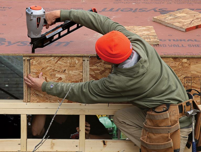 Wooden I Joist beams with EU certifications [16]