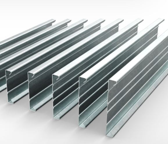 Grinzi metalice laminate la rece [2]
