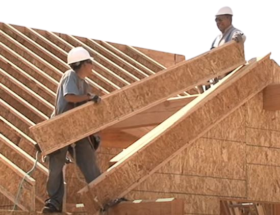 Grinzi de lemn I Joist [2]
