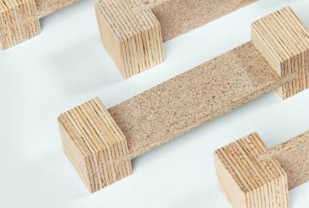 I Joist LVL and particle boards [7]