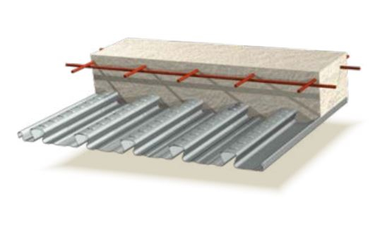 Grinzi metalice laminate la rece [9]