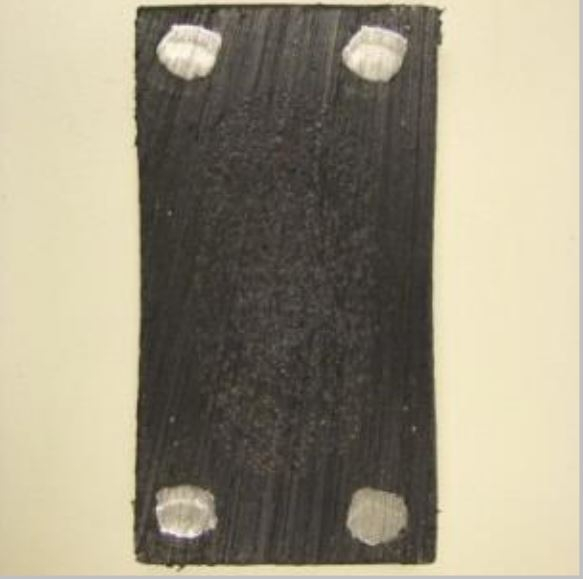 Technical beams made of wood or composite plastic [7]