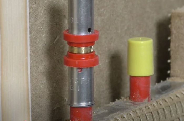 Heating and cooling with radiant clay tiles [6]