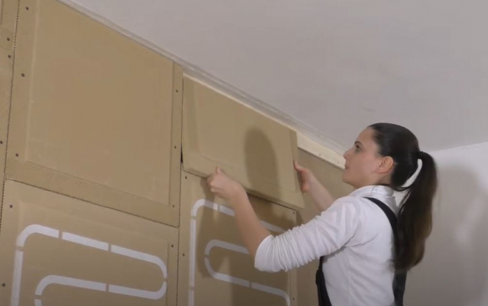Heating and cooling with radiant clay tiles [2]