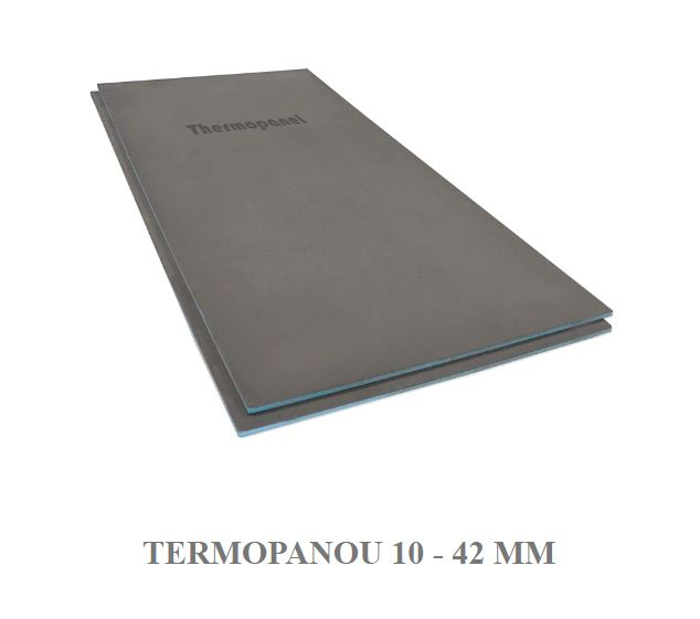 Incalzire si racire in pardoseala cu agent termic fara sapa [7]