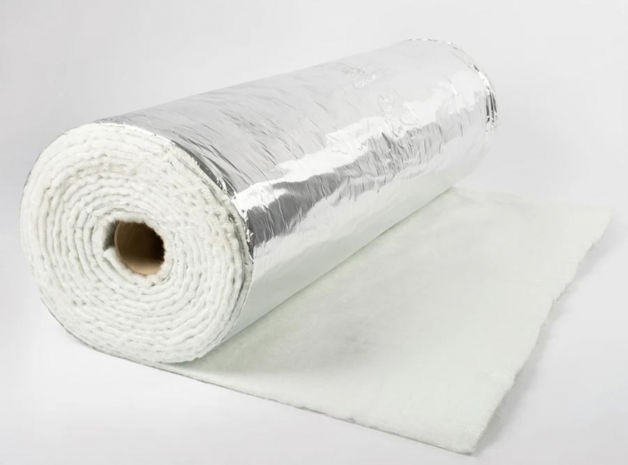 Sound insulation for buildings [8]