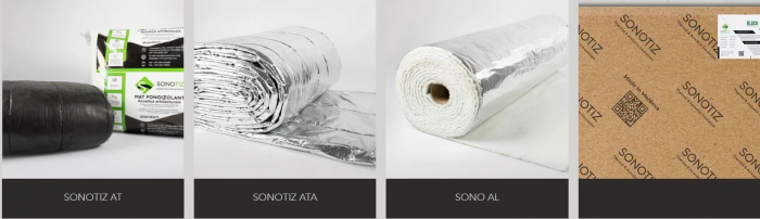 Sound insulation for buildings [4]