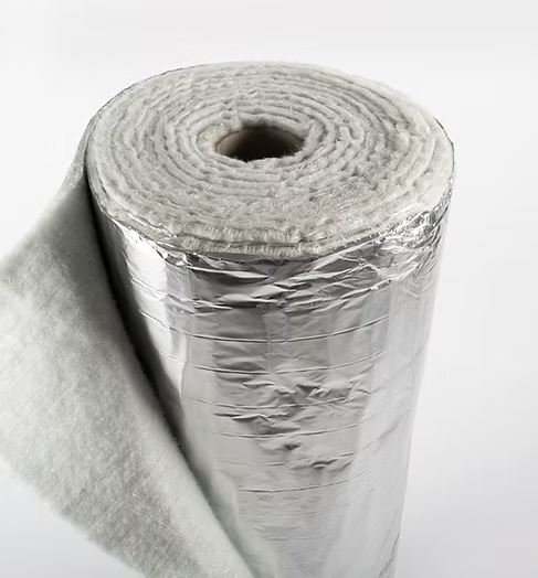 Sound insulation for buildings [10]
