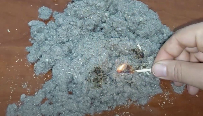 Izolatii suflate din lana de oaie [3]