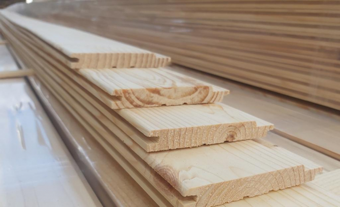 Lambriu de pin 20x146x4000mm [2]