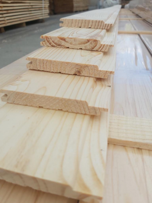 Lambriu de pin 20x146x4000mm [5]