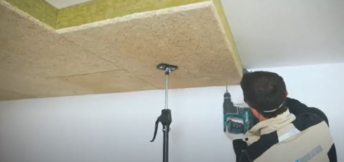 Lamele vata bazaltica si silicat clasa A1 de rezistenta la foc [15]