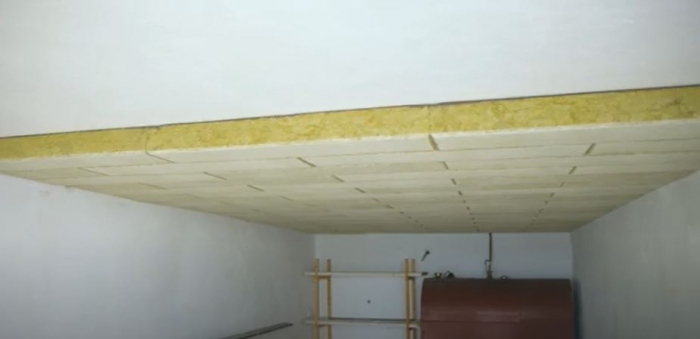 Lamele vata bazaltica si silicat clasa A1 de rezistenta la foc [11]