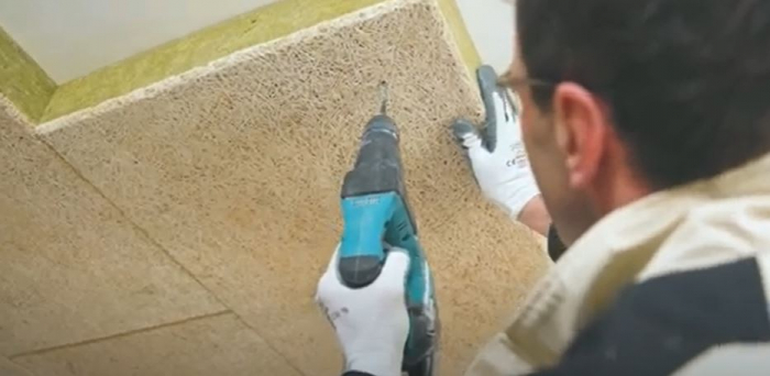 Lamele vata bazaltica si silicat clasa A1 de rezistenta la foc [29]