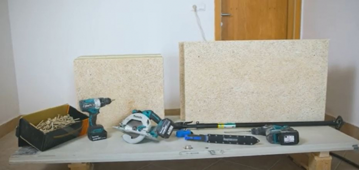 Lamele vata bazaltica si silicat clasa A1 de rezistenta la foc [14]