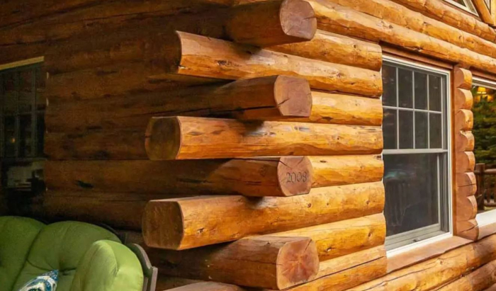 Lemn rotund calibrat pentru cabane din busteni [17]