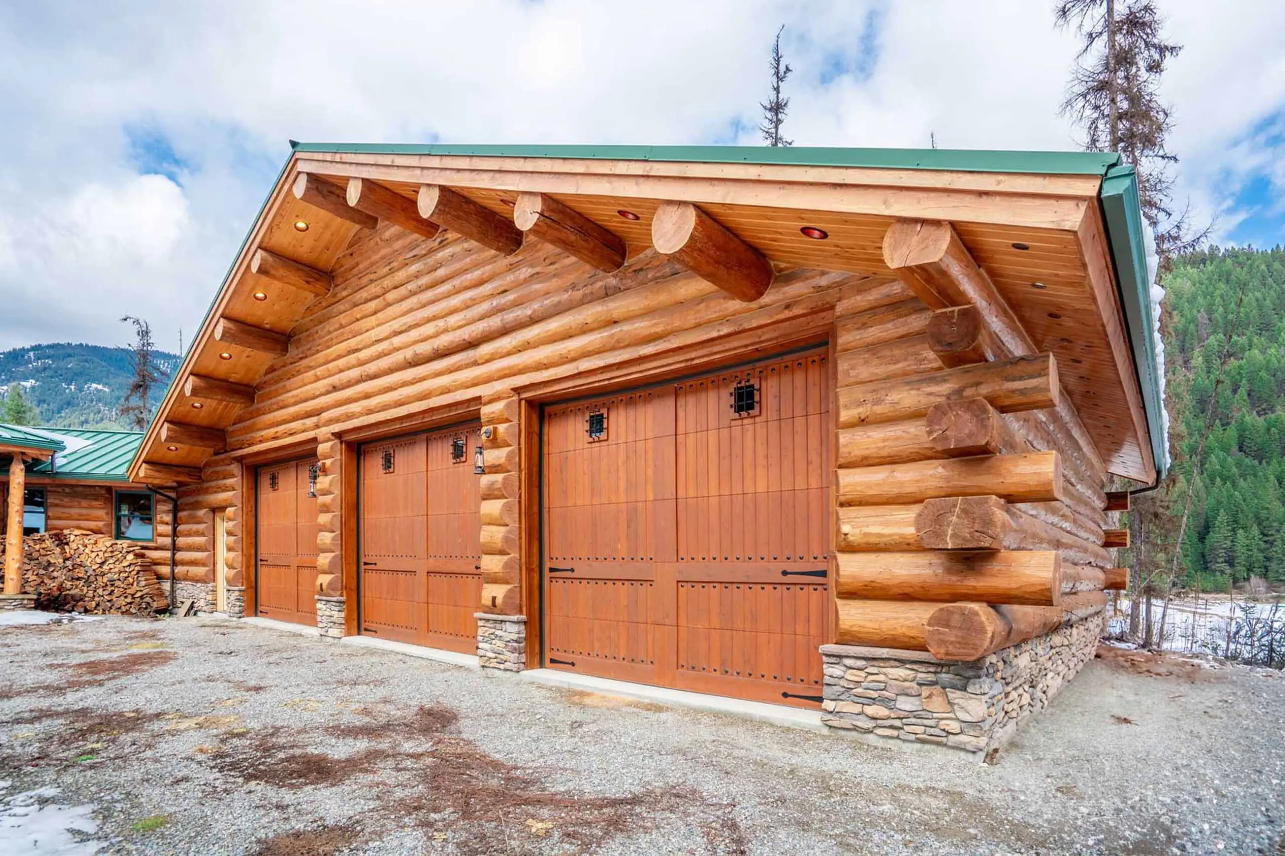 Lemn rotund calibrat pentru cabane din busteni [12]